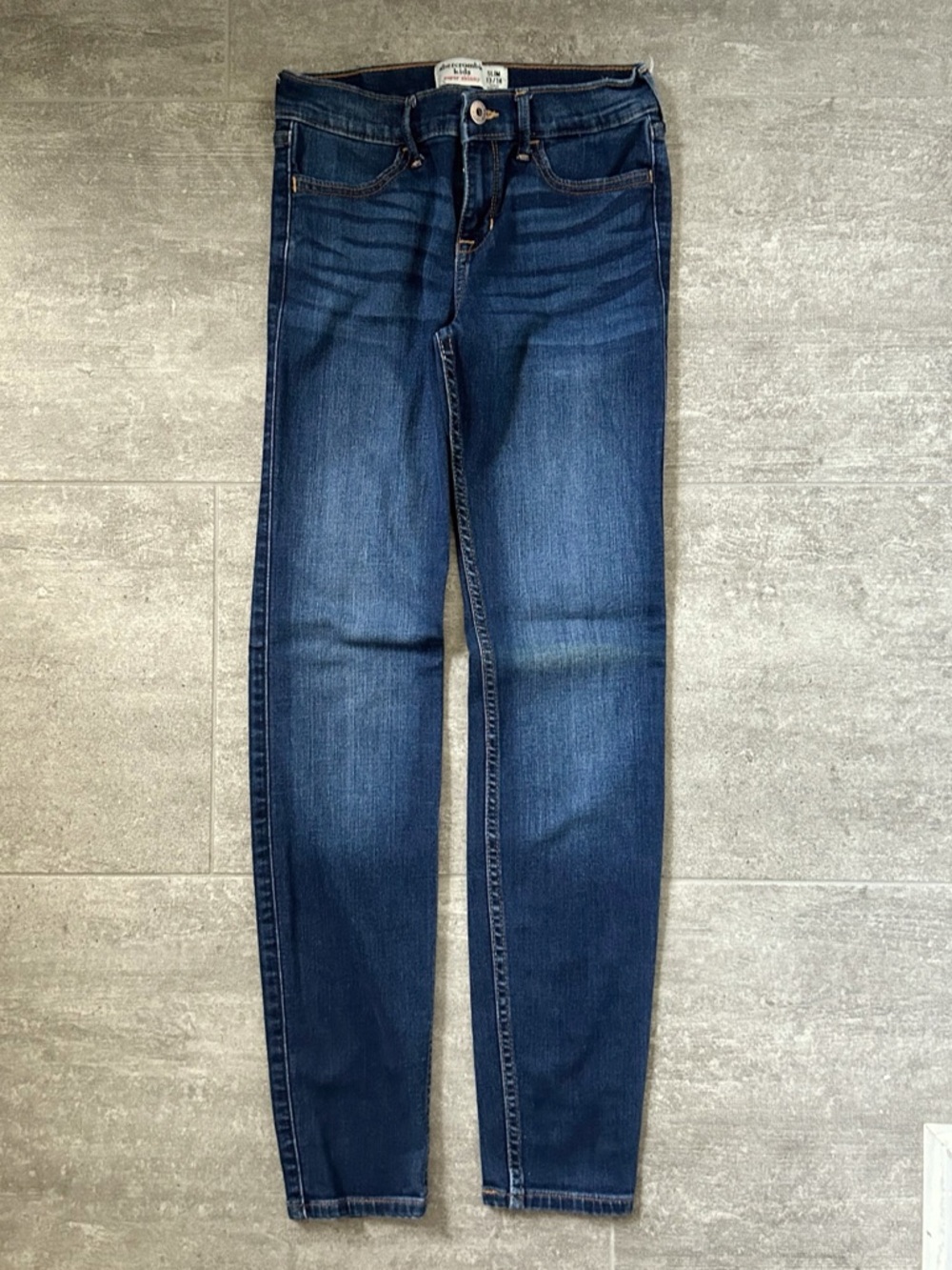 Abercrombie Kids Jeans Size 13/14 Slim